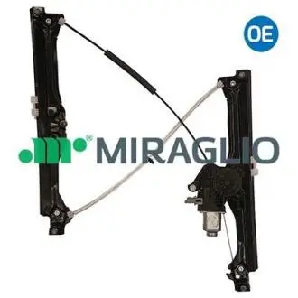 302852 Автозапчастина MIRAGLIO підбір по vin на Brocar