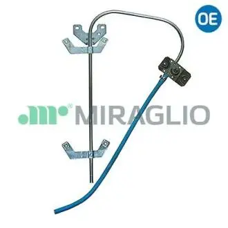 30240 Склопідйомник MIRAGLIO подбор по vin на Brocar