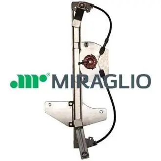 302302 Автозапчастина MIRAGLIO подбор по vin на Brocar