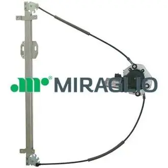 302067 Склопідйомник MIRAGLIO подбор по vin на Brocar