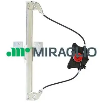 301923 Автозапчастина MIRAGLIO підбір по vin на Brocar