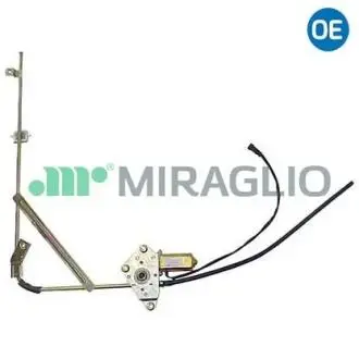 301566 Автозапчастина MIRAGLIO підбір по vin на Brocar