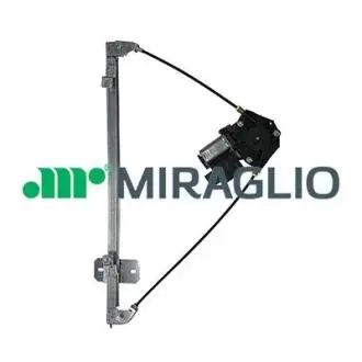 301005C Автозапчастина MIRAGLIO підбір по vin на Brocar