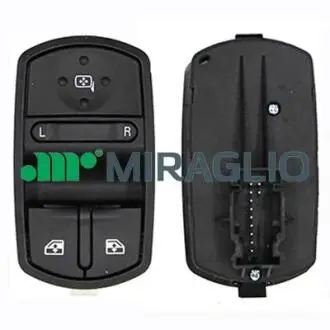 121OPP76002 Автозапчастина MIRAGLIO підбір по vin на Brocar