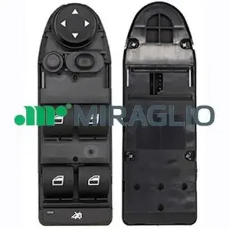 121BMP76006 Автозапчастина MIRAGLIO підбір по vin на Brocar