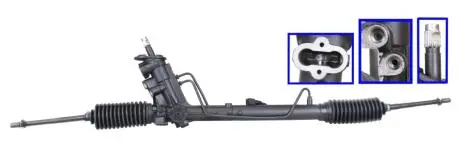 711521824 Рульовий механізм DRI підбір по vin на Brocar