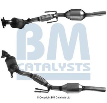 BM92864H Автозапчастина BM CATALYSTS подбор по vin на Brocar