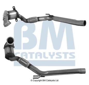 BM92099H Автозапчастина BM CATALYSTS підбір по vin на Brocar