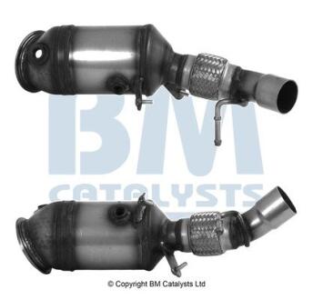 BM92223H Автозапчастина BM CATALYSTS підбір по vin на Brocar