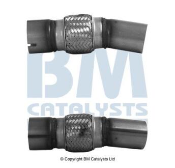 BM51151 Автозапчастина BM CATALYSTS подбор по vin на Brocar