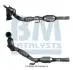 BM92468H Каталізатор BM CATALYSTS підбір по vin на Brocar