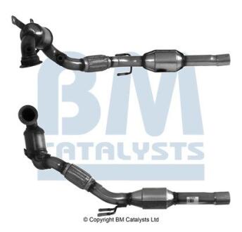 BM92468H Автозапчастина BM CATALYSTS подбор по vin на Brocar