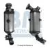 BM11295H Сажевий фільтр BM CATALYSTS підбір по vin на Brocar