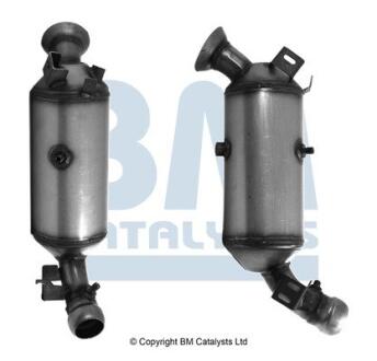 BM11295H Автозапчастина BM CATALYSTS подбор по vin на Brocar