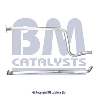 BM50758 Автозапчастина BM CATALYSTS підбір по vin на Brocar