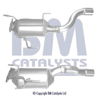 BM11349 Автозапчастина BM CATALYSTS підбір по vin на Brocar