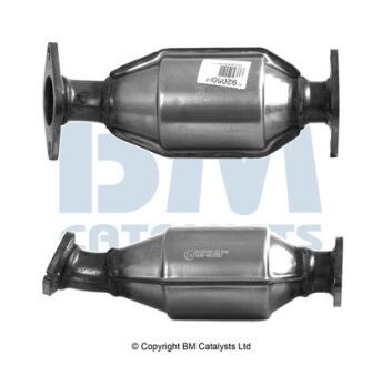 BM92050H Автозапчастина BM CATALYSTS подбор по vin на Brocar