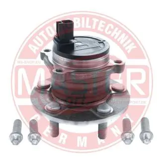 3661SETMS Ступиця з підшипн. (без abs!!!) Ford Focus 2004-, C-MAX 2003- MASTER SPORT подбор по vin на Brocar