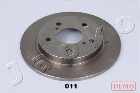 610110C Гальмівний диск JAPKO подбор по vin на Brocar