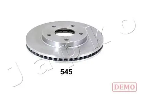 60545C Гальмівний диск JAPKO підбір по vin на Brocar