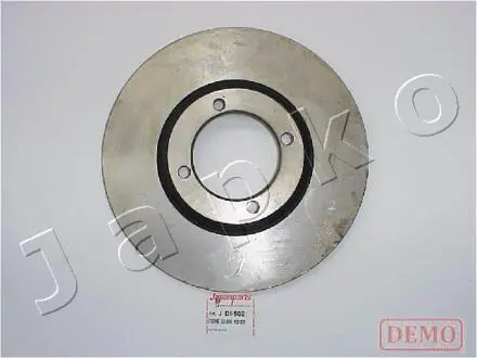 60502C Гальмівний диск JAPKO підбір по vin на Brocar