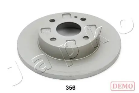 60356C Гальмівний диск JAPKO підбір по vin на Brocar