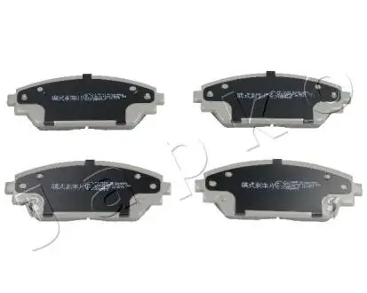 50309 Комплект гальмівних накладок, дискове гальмо JAPKO подбор по vin на Brocar