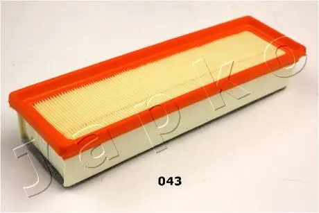 20043 Повітряний фільтр JAPKO підбір по vin на Brocar