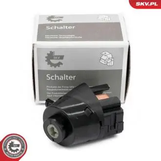 65SKV007 Вимикач запалювання/стартера SKV GERMANY підбір по vin на Brocar