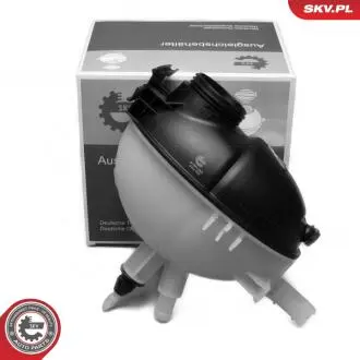 61SKV363 Розширювальний бачок, охолоджуюча рідина SKV GERMANY підбір по vin на Brocar