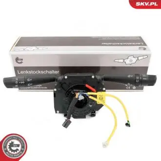 38SKV539 Перемикач на рульовій колонці SKV GERMANY підбір по vin на Brocar