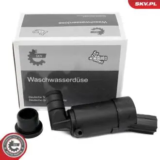 15SKV024 Насос подачі води для миття, система склоочисників SKV GERMANY підбір по vin на Brocar