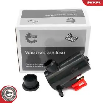 15SKV021 Насос подачі води для миття, система склоочисників SKV GERMANY підбір по vin на Brocar