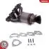 62SKV021 Каталізатор SKV GERMANY підбір по vin на Brocar