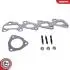 62SKV021 Каталізатор SKV GERMANY підбір по vin на Brocar