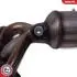 62SKV018 Каталізатор SKV GERMANY підбір по vin на Brocar