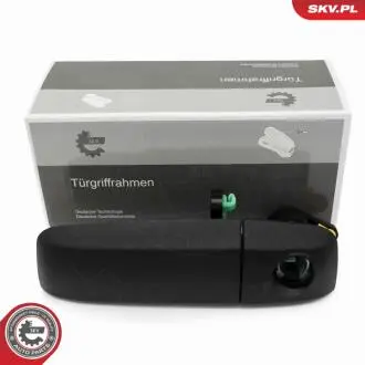 97SKV051 Зовнішня ручка дверей SKV GERMANY підбір по vin на Brocar