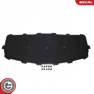 97SKV871 Ізоляція підкапотного простору SKV GERMANY підбір по vin на Brocar
