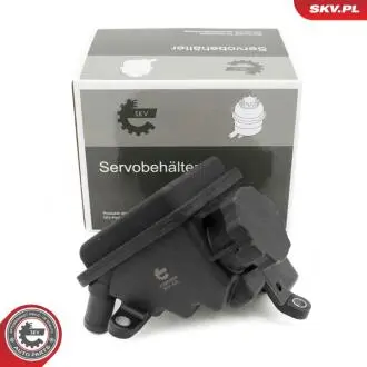 61SKV909 Розширювальний бачок, масло гідропідсилювача керма SKV GERMANY подбор по vin на Brocar