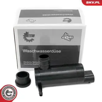 15SKV019 Насос подачі води для миття, система склоочисників SKV GERMANY підбір по vin на Brocar