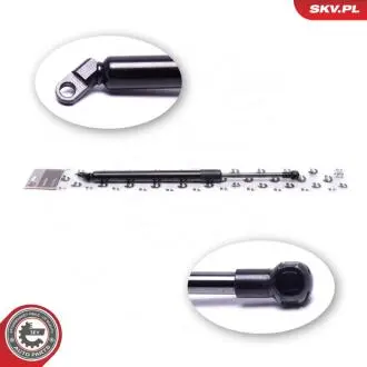 52SKV793 Газова пружина, багажник/кузов SKV GERMANY подбор по vin на Brocar