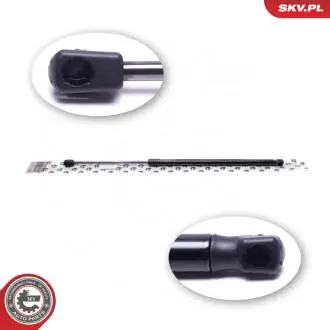52SKV779 Газова пружина, багажник/кузов SKV GERMANY подбор по vin на Brocar
