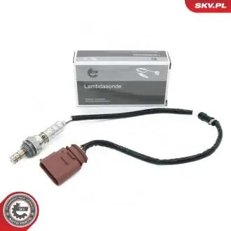 09SKV129 Кисневий датчик SKV GERMANY подбор по vin на Brocar