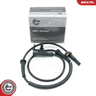 06SKV492 Датчик, кількість обертів колеса SKV GERMANY подбор по vin на Brocar