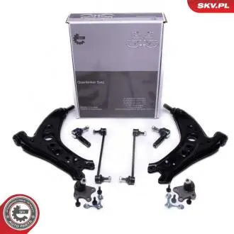 04SKV740 Комплект для керма, підвіска коліс SKV GERMANY підбір по vin на Brocar