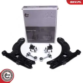 04SKV750 Комплект для керма, підвіска коліс SKV GERMANY подбор по vin на Brocar