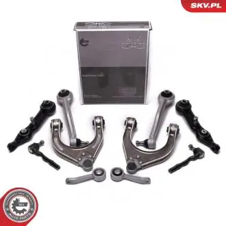 04SKV710 Комплект для керма, підвіска коліс SKV GERMANY подбор по vin на Brocar