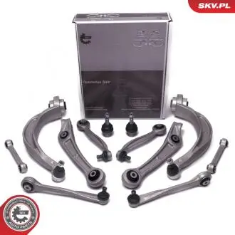 04SKV690 Комплект для керма, підвіска коліс SKV GERMANY підбір по vin на Brocar