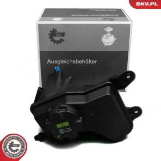 61SKV450 Розширювальний бачок, охолоджуюча рідина SKV GERMANY подбор по vin на Brocar