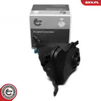 61SKV449 Розширювальний бачок, охолоджуюча рідина SKV GERMANY подбор по vin на Brocar